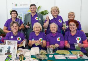 Проявили «Заботу»: как благотворительность помогает объединять поколения