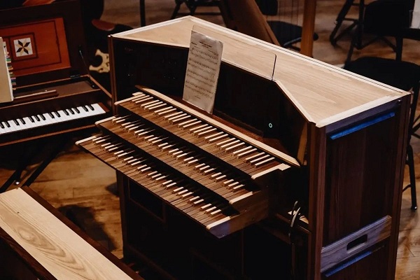Уникальный инструмент появился в Нижегородском театре оперы и балета