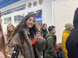 Первый «Орлёнок»