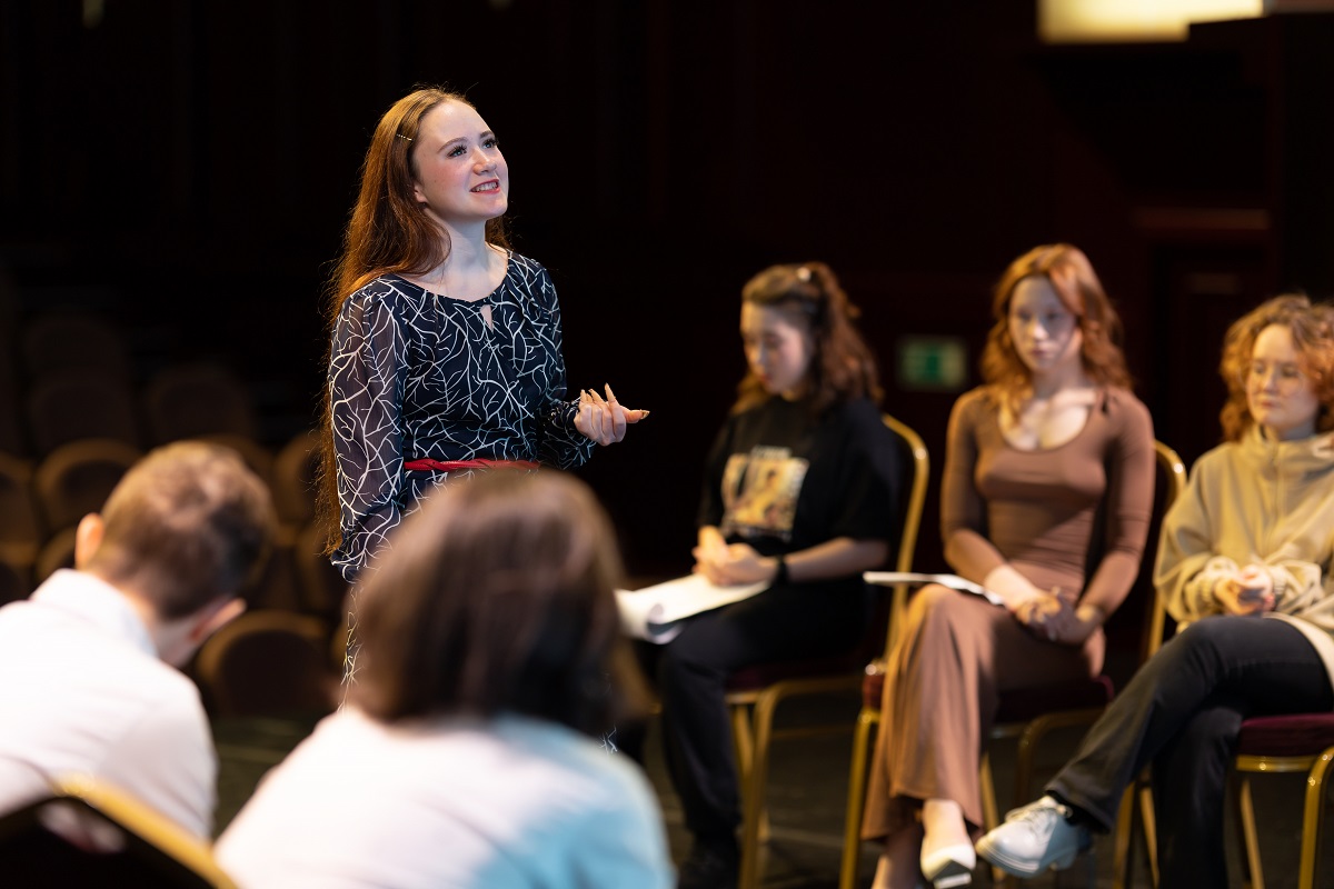 Нижегородцы могут пройти онлайн-отбор в&nbsp;ГИТИС