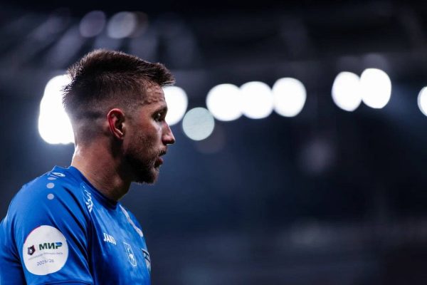 Защитник «Пари НН» Шнапцев признался, что очень ждал возобновления сезона