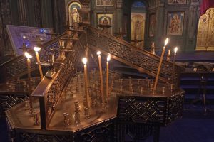 Пятая неделя Великого поста: время глубокого покаяния