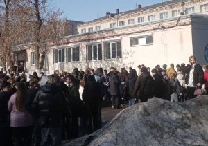 Несколько вузов и колледжей эвакуировали в Нижнем Новгороде