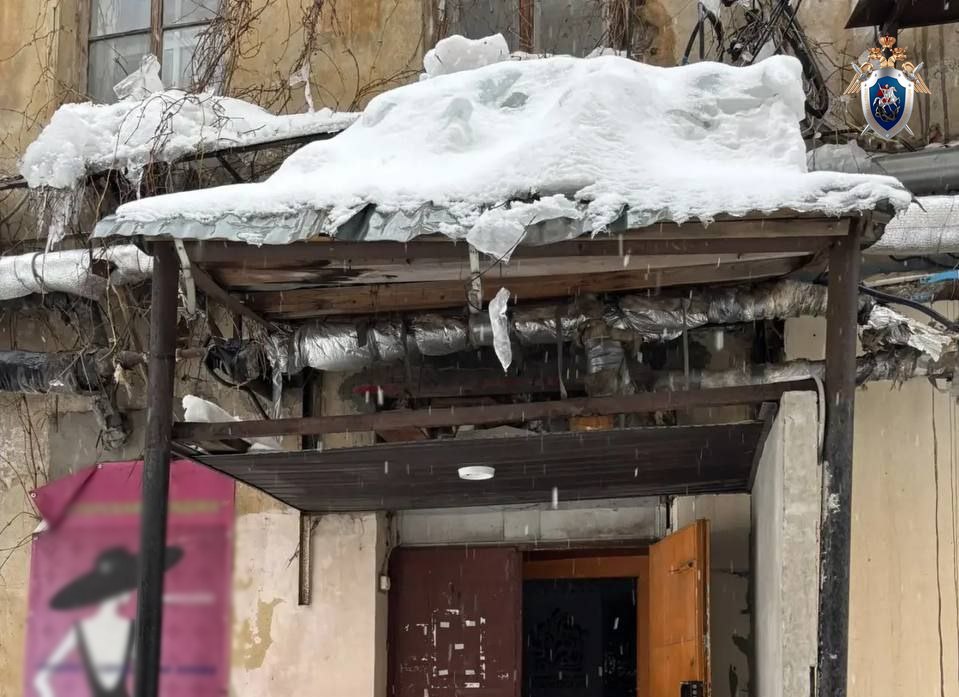 Нижегородца будут судить из-за травмирования шестерых детей из-за схода наледи