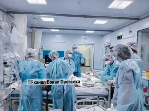 Врачи спасли 60-летнего нижегородца с полным поражением легких