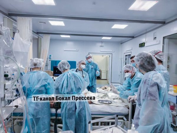 Врачи спасли 60-летнего нижегородца с полным поражением легких