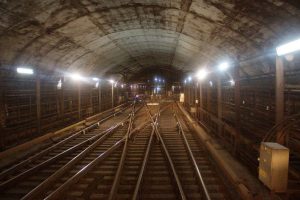 Строители пояснили, как будут объединять «Горьковскую» с новыми станциями метро