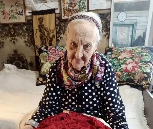 100-летний юбилей отмечает нижегородка Луиза Полетаева