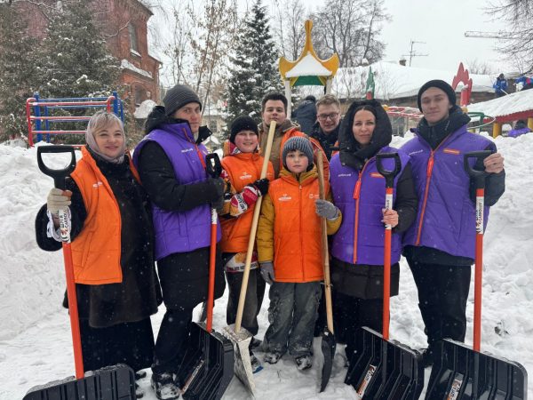 Артем Метелев оценил работу волонтеров Нижегородской области