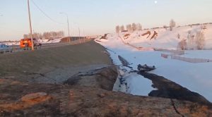 58-летний мужчина пострадал в ДТП с «перевертышем» на трассе М‑12