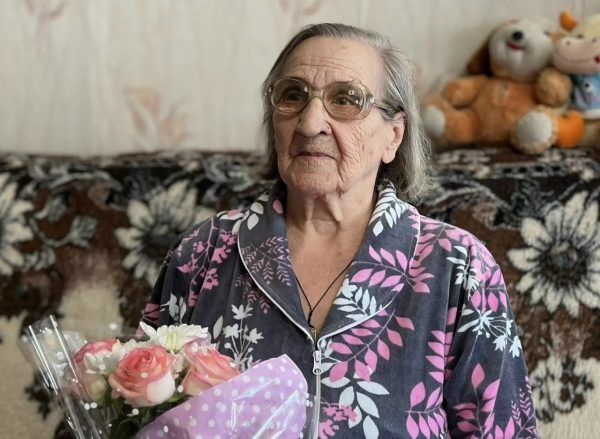 100-летие отметила жительница Навашинского округа Валентина Клусова