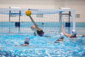 «Буревестник» и «КИНЕФ» разыграют Кубок России по водному поло среди женщин