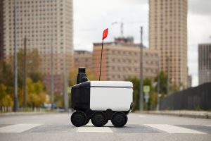 Роботы-доставщики появятся в Нижнем Новгороде