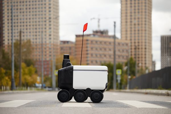 Роботы-доставщики появятся в Нижнем Новгороде