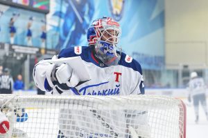 Хоккеисты «Торпедо-Горький» прилетели в Магнитогорск