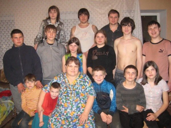 «Я просто молюсь за них»: в многодетной нижегородской семье из 14 детей пятеро ушли на&nbsp;СВО