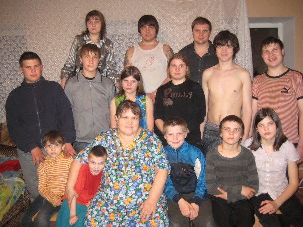 Пятеро сыновей из многодетной нижегородской семьи ушли на&nbsp;СВО