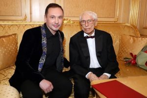 Нижегородец покорил Александра Зацепина, исполнив его песню на шоу Малахова