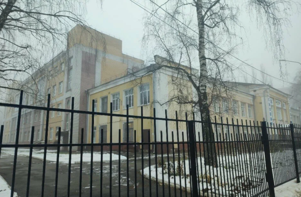 Школу №48 в Приокском районе капитально отремонтируют до конца&nbsp;года