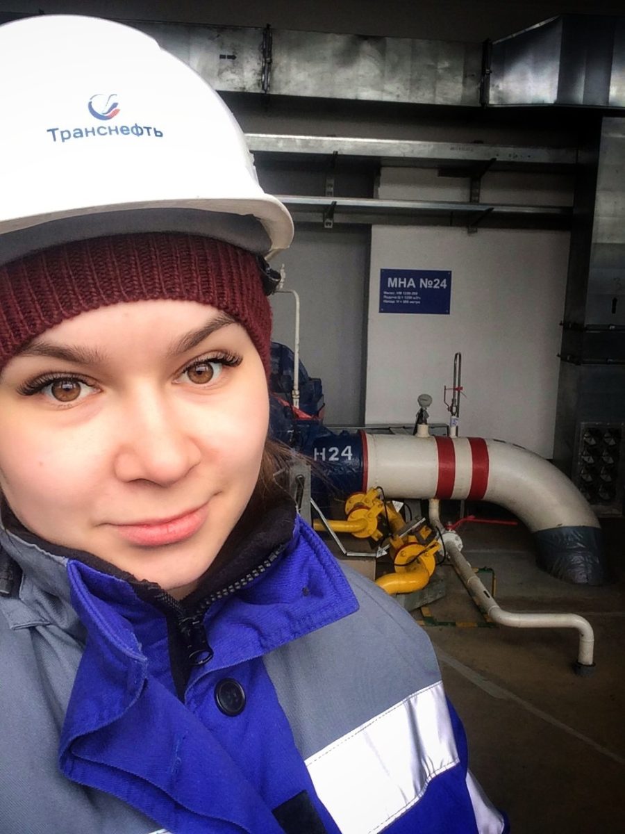 Инженер по контрольно-измерительным приборам и автоматике Людмила Добашина