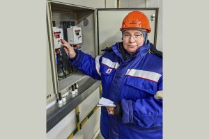 Девушки с характером: Профессиональный путь женщин АО «Транснефть – Верхняя Волга»