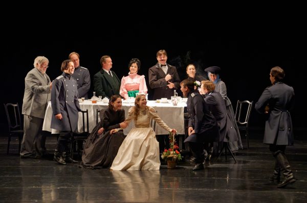 Стали известны лауреаты областного театрального фестиваля «Премьеры сезона»