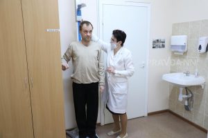 Более 1,3 миллиона нижегородцев пройдут диспансеризацию в больницах города