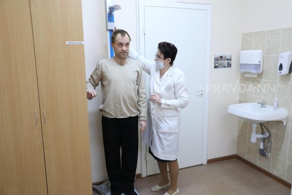Более 1,3 миллиона нижегородцев пройдут диспансеризацию в больницах города
