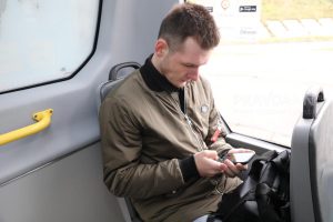 Правда или ложь: в транспорте появится бесплатный интернет?