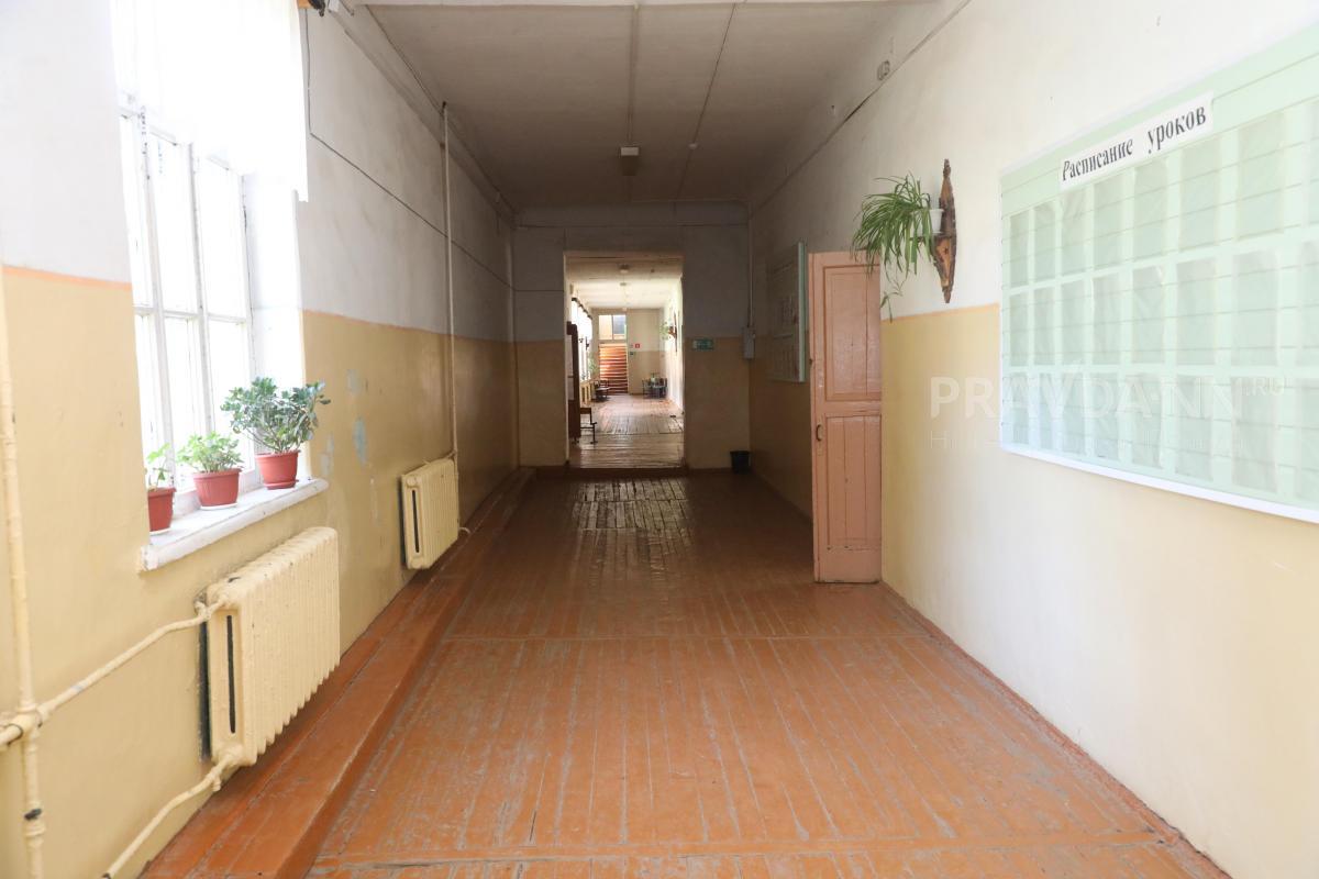 Две нижегородских школы и три детских сада полностью ушли на карантин