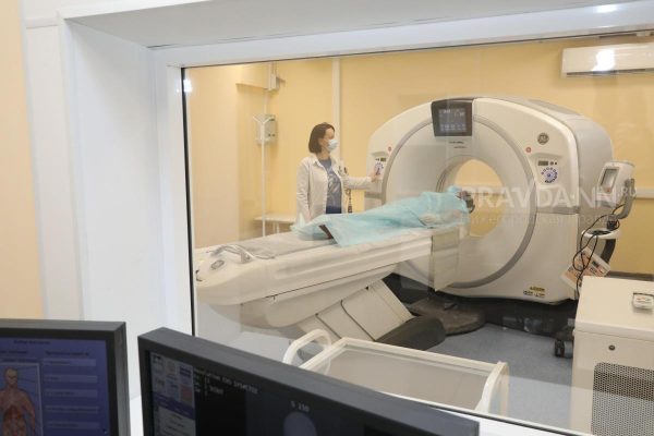 Современные томографы закупает нижегородский минздрав для онкоцентра