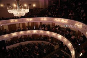 «Ночь театрального искусства» пройдет в Нижегородской области