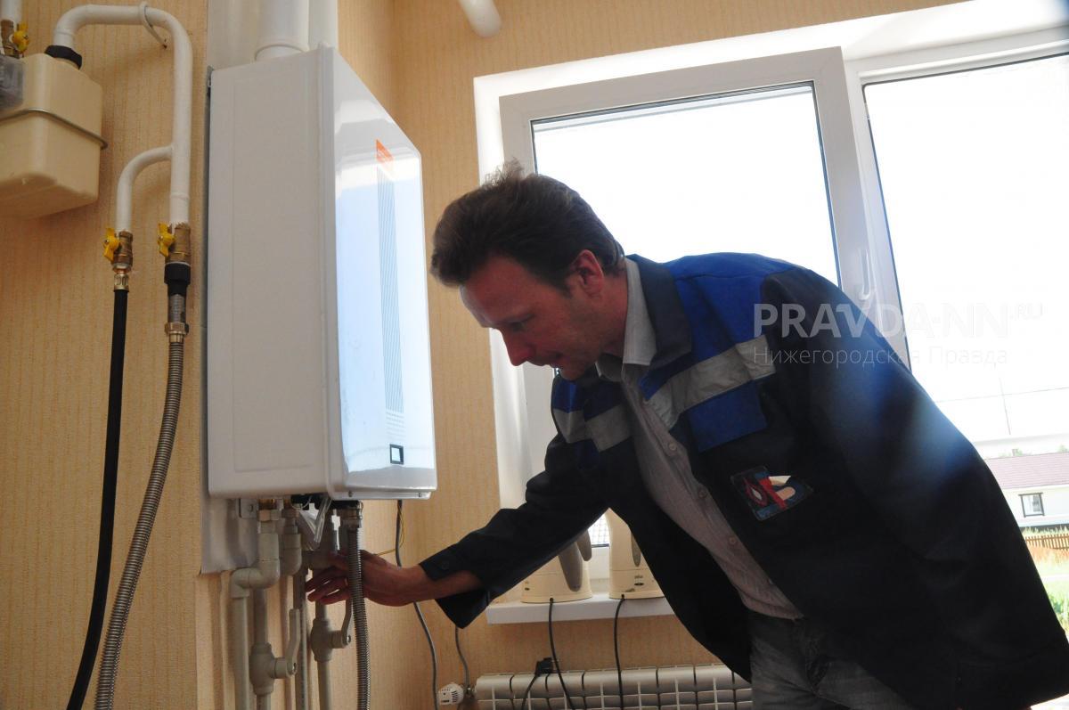 Нижегородцы жалуются на подрядчиков, которые проверяют газовое оборудование