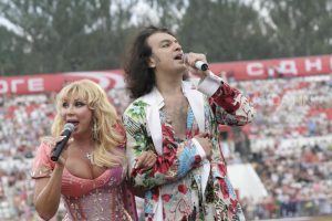 Концерт Филиппа Киркорова перенесли из-за хоккейного матча в Нижнем Новгороде