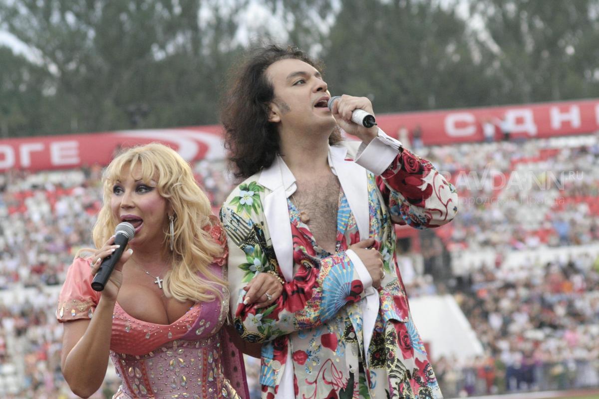 Концерт Филиппа Киркорова перенесли из-за хоккейного матча в Нижнем Новгороде