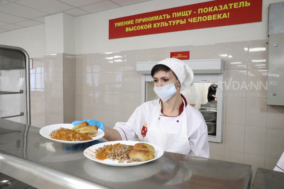 Нижегородскую школу закрыли на карантин из-за кишечной инфекции