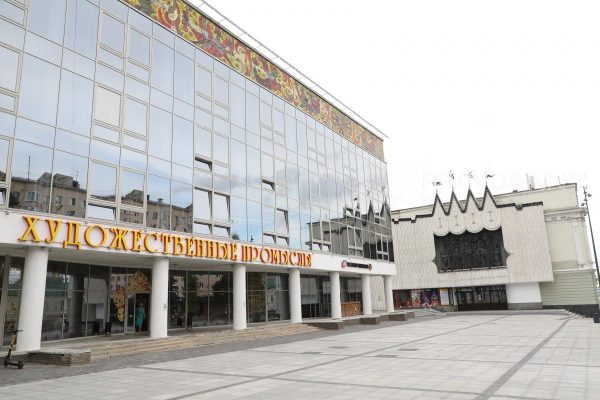 В нижегородском Музее истории художественных промыслов готовятся к реэкспозиции