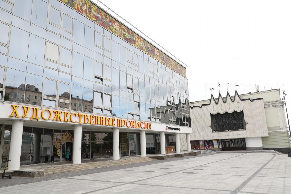 В нижегородском Музее истории художественных промыслов готовятся к реэкспозиции
