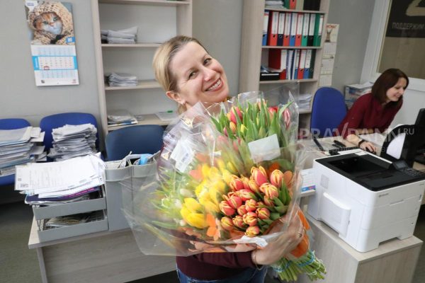 25% нижегородок мечтают о путешествии в качестве подарка на 8&nbsp;Марта