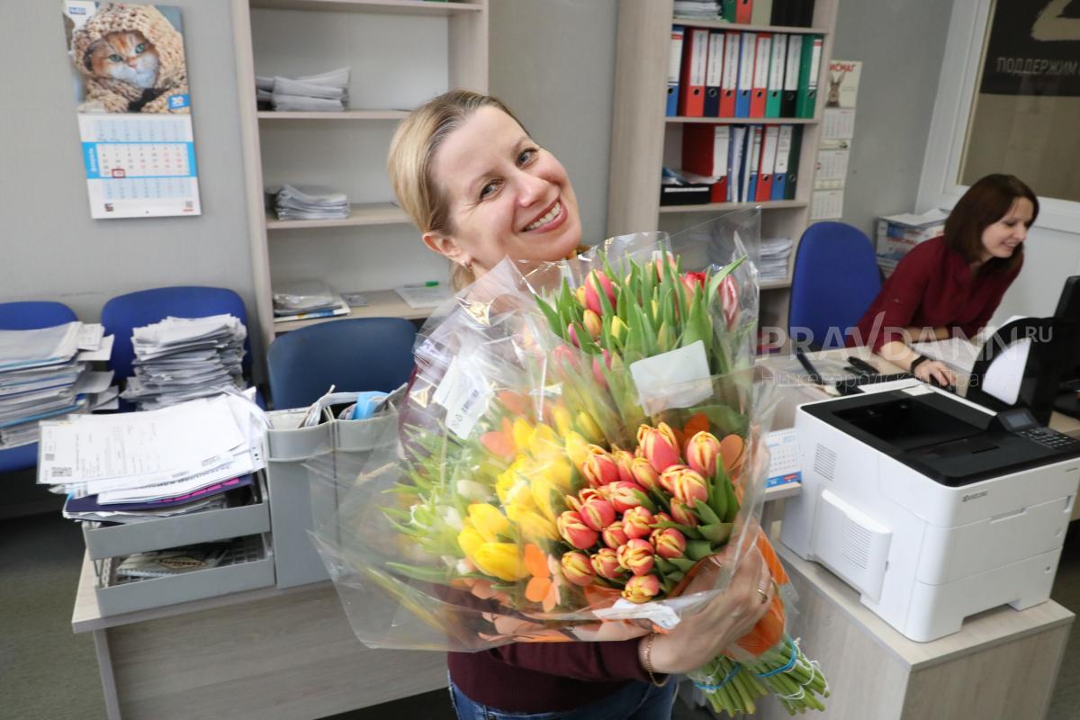 25% нижегородок мечтают о путешествии в качестве подарка на 8&nbsp;Марта