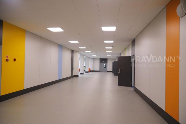 Пять детских садов закрылись на карантин по ОРВИ в Нижегородской области