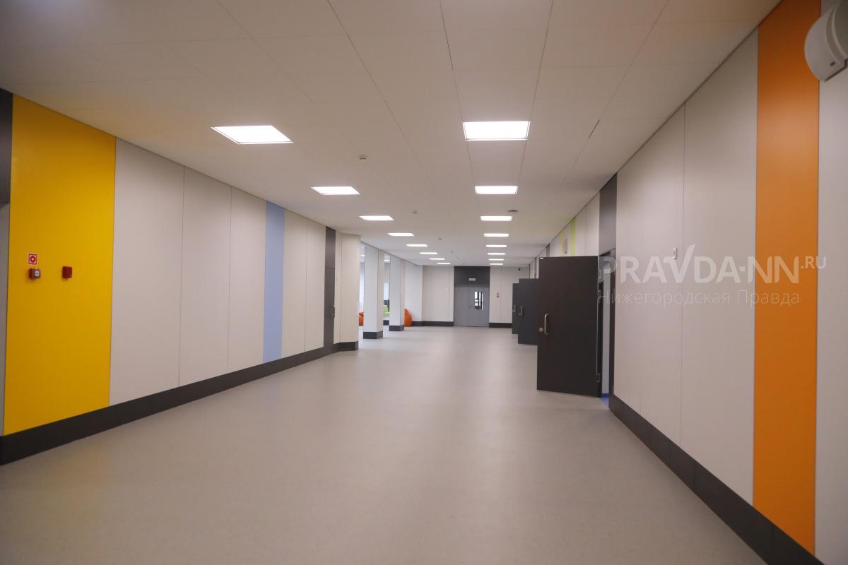 Пять детских садов закрылись на карантин по ОРВИ в Нижегородской области