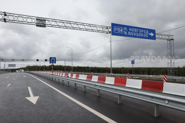 Федеральные трассы в Нижегородской области может затопить весной