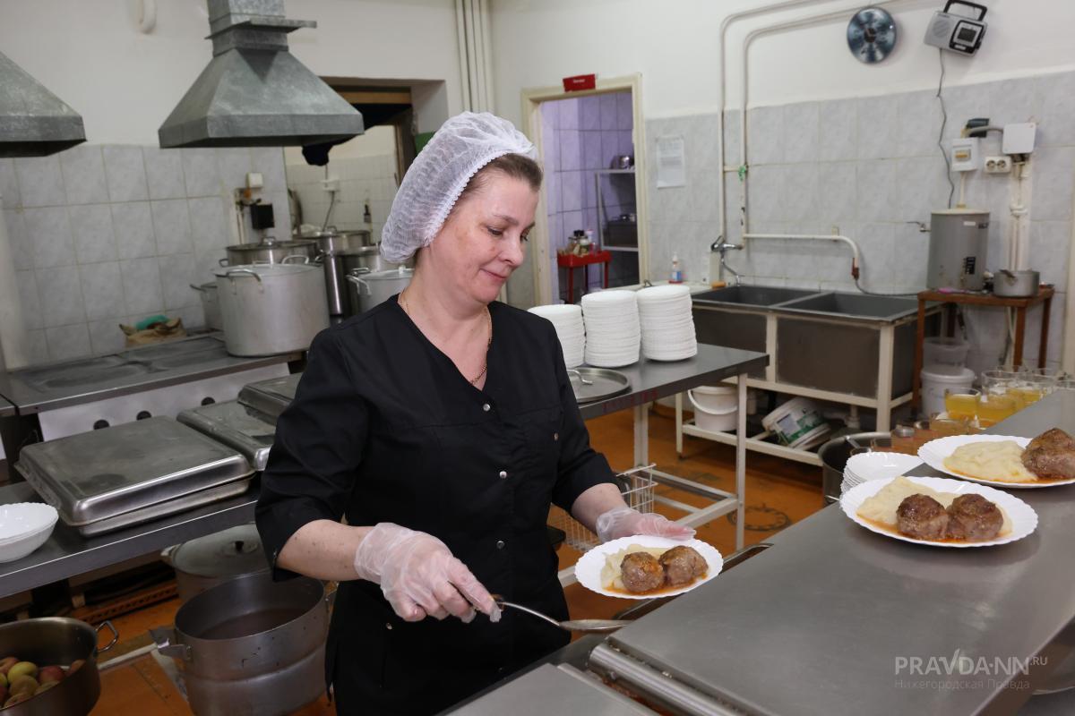 64% нижегородских школ были пойманы на нарушениях санитарных норм