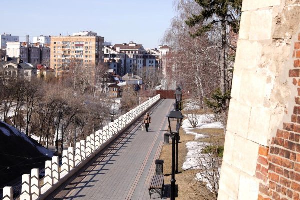 Дожди придут в Нижний Новгород в конце рабочей недели