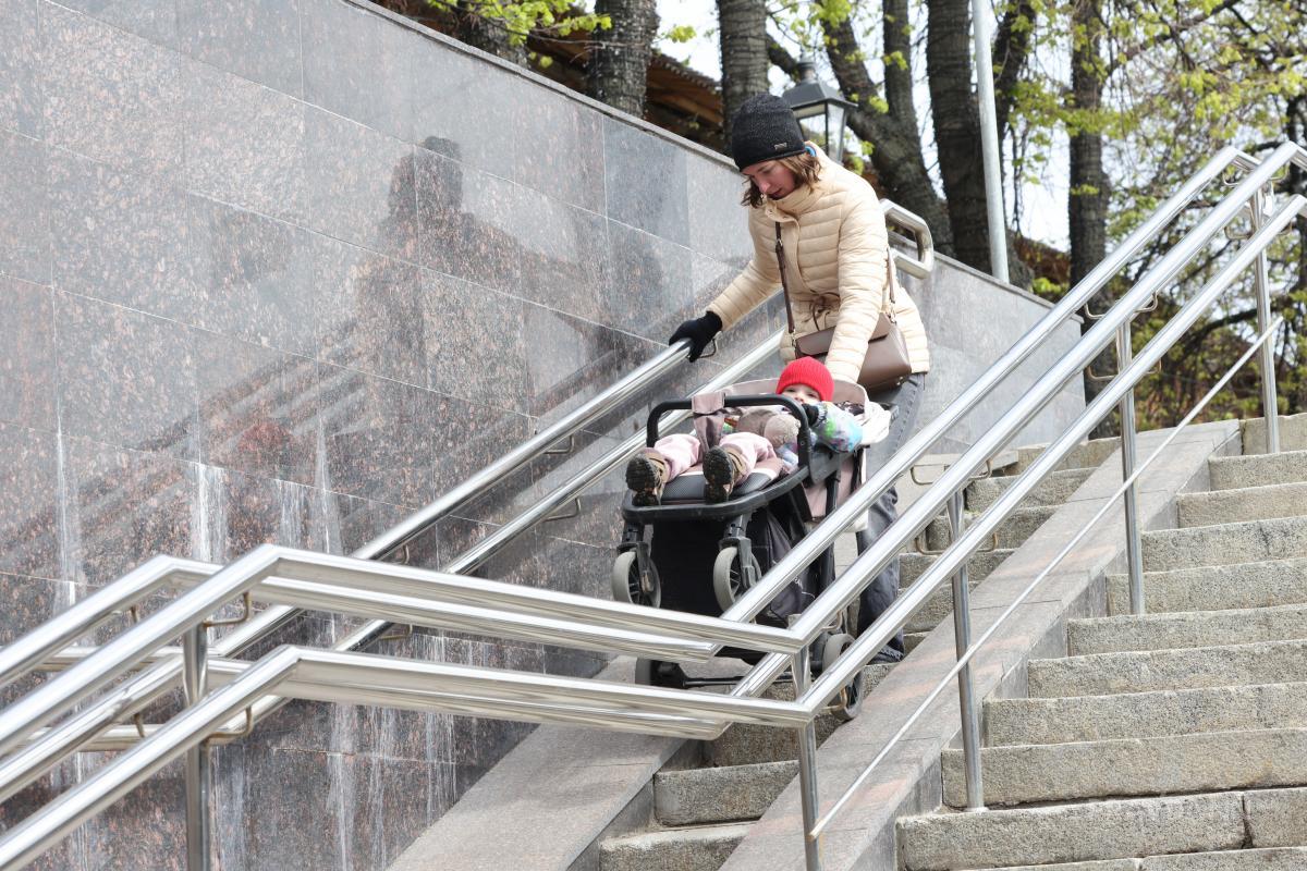 В Нижнем Новгороде стало сложно записать ребенка в детский сад
