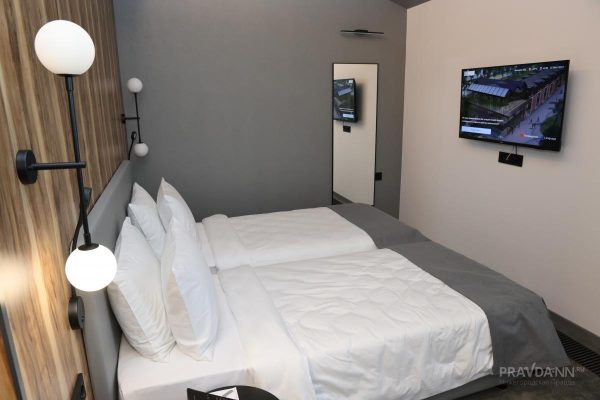 Нижегородцам напомнили новые правила предоставления гостиничных услуг