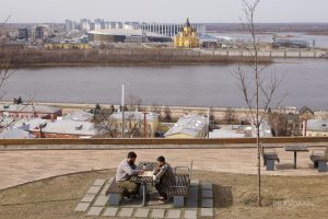 В Нижнем Новгороде потеплеет до +13 градусов на следующей неделе