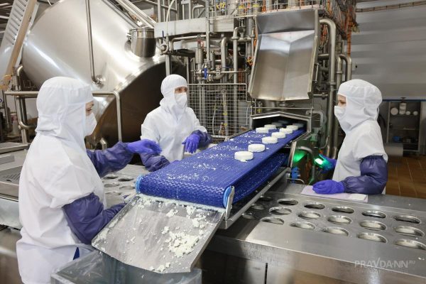 Центр развития малой химии может появиться в Дзержинске