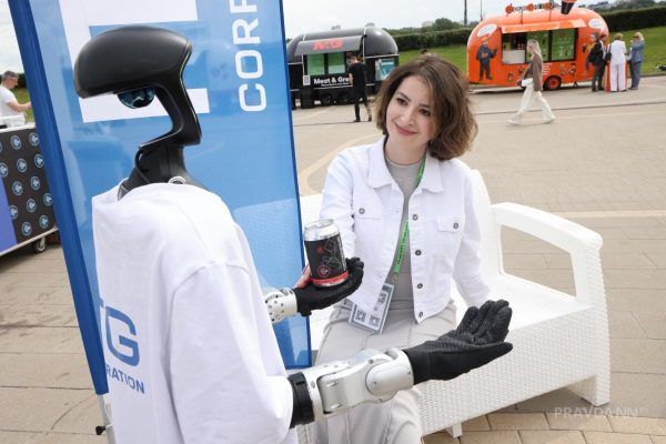 Роботы победят? За кем стоит будущее и какую роль в этом играет искусственный интеллект